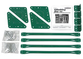 Playstar PS 7766 Climbing Bar Kit, Metal